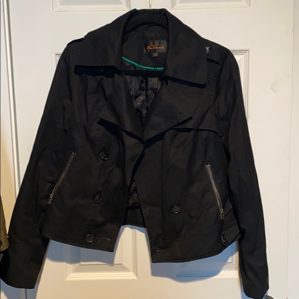 Ben Sherman black jacket